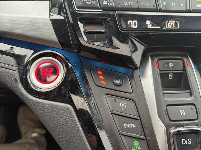 Used 2024 Honda Odyssey Touring image 37