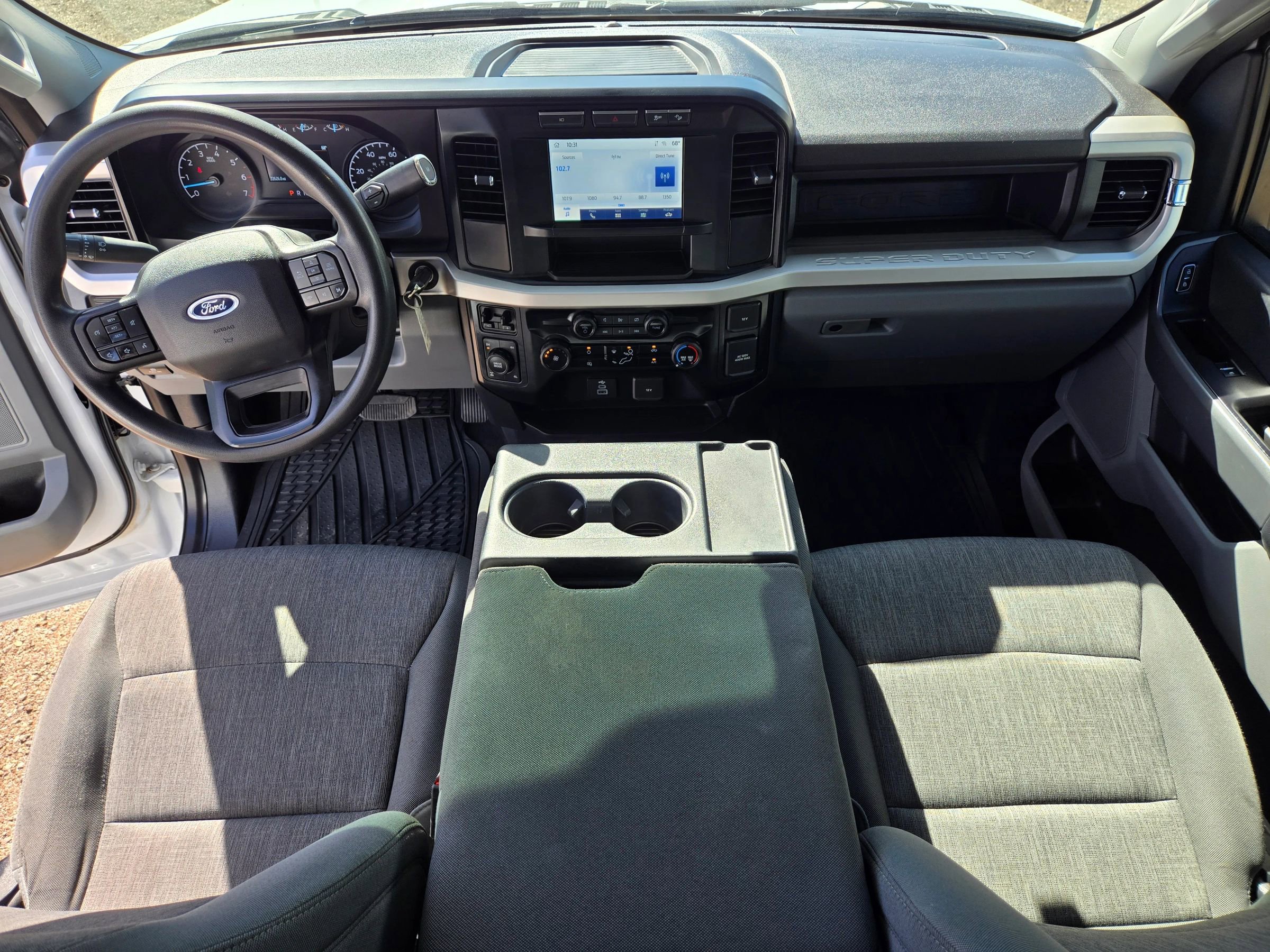 Used 2024 Ford F250 XL w/ STX Appearance Package AWD/4WD image 8