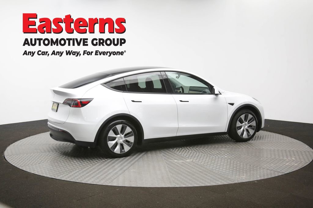 Used 2021 Tesla Model Y 2WD image 39