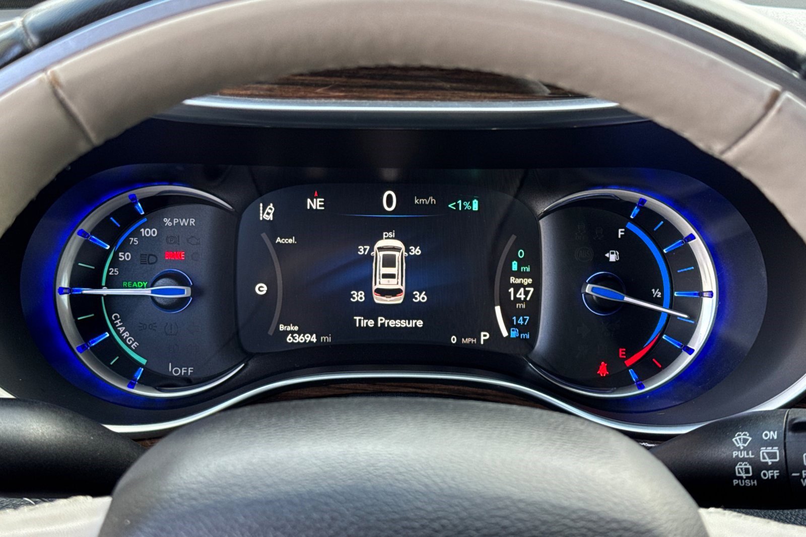 Used 2021 Chrysler Pacifica Limited w/ Premium & Safety Sphere Group image 19