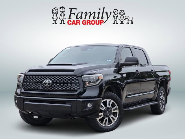 Certified 2021 Toyota Tundra SR5 w/ TRD Sport Package