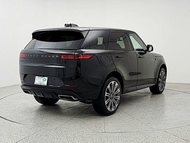 Certified 2024 Land Rover Range Rover Sport Dynamic SE image 5