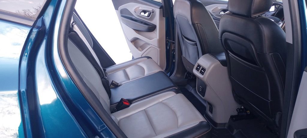 Used 2021 GMC Terrain SLT w/ Infotainment Package II image 13