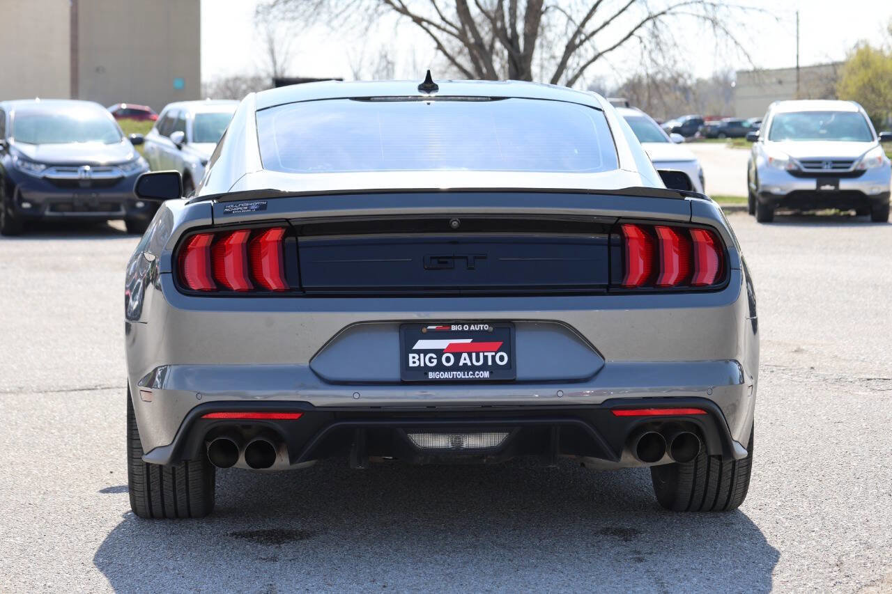 Used 2022 Ford Mustang GT w/ Black Accent Package image 10