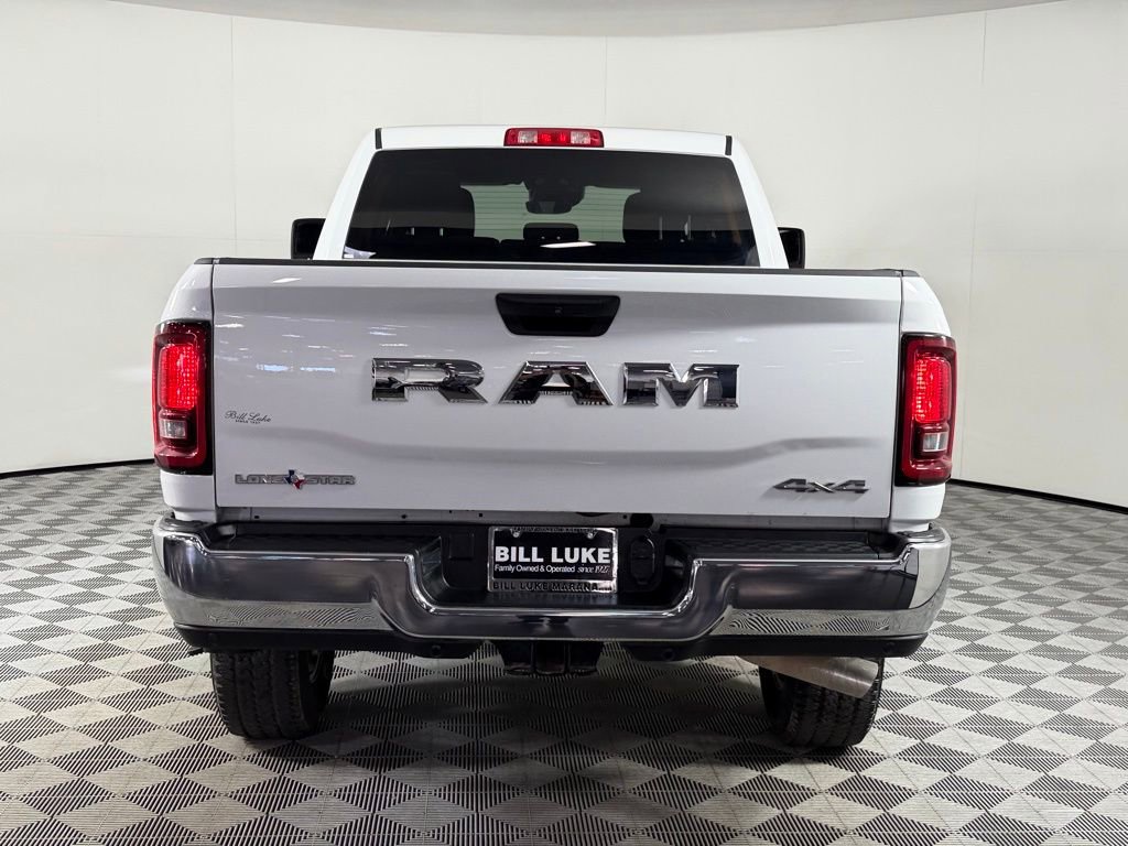 Used 2025 RAM 2500 Lone Star image 7