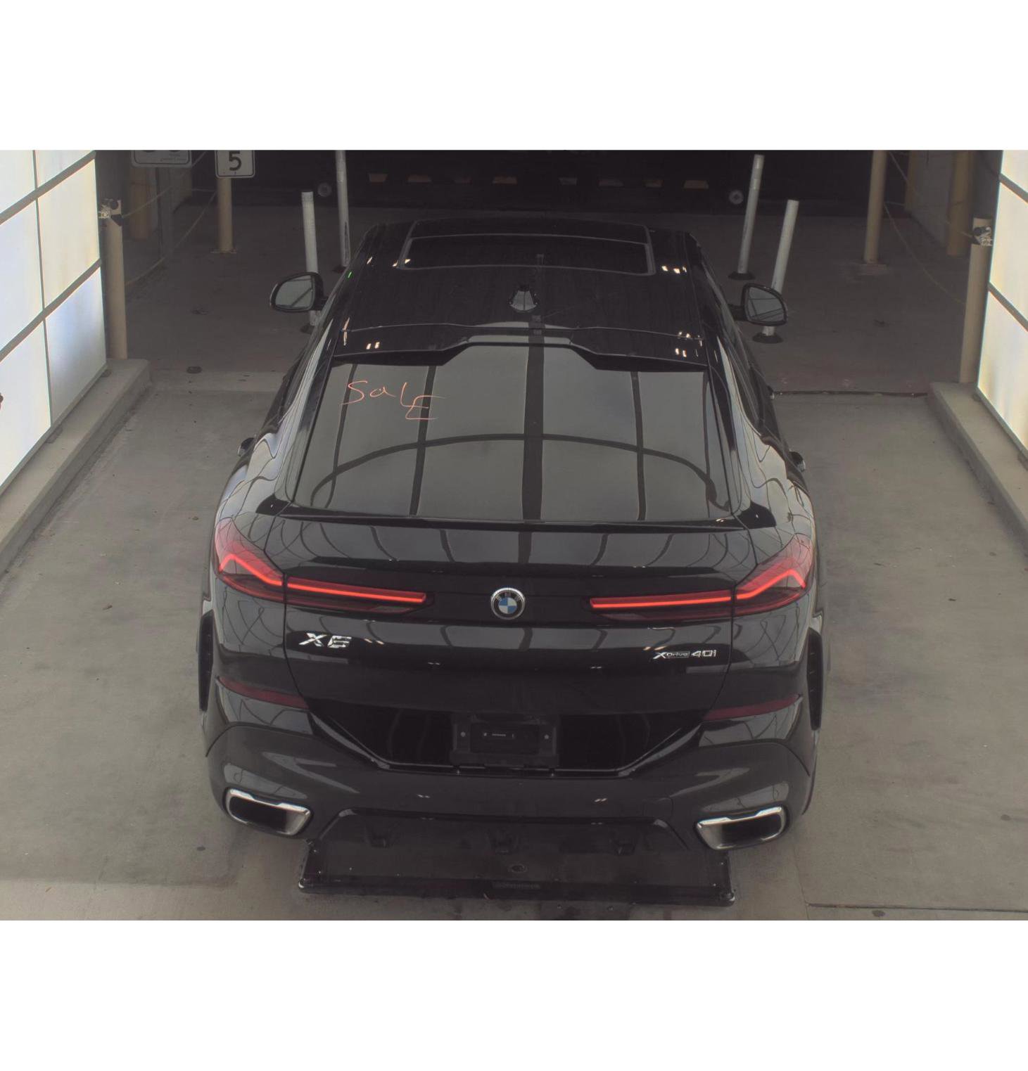 Used 2025 BMW X6 xDrive40i image 30