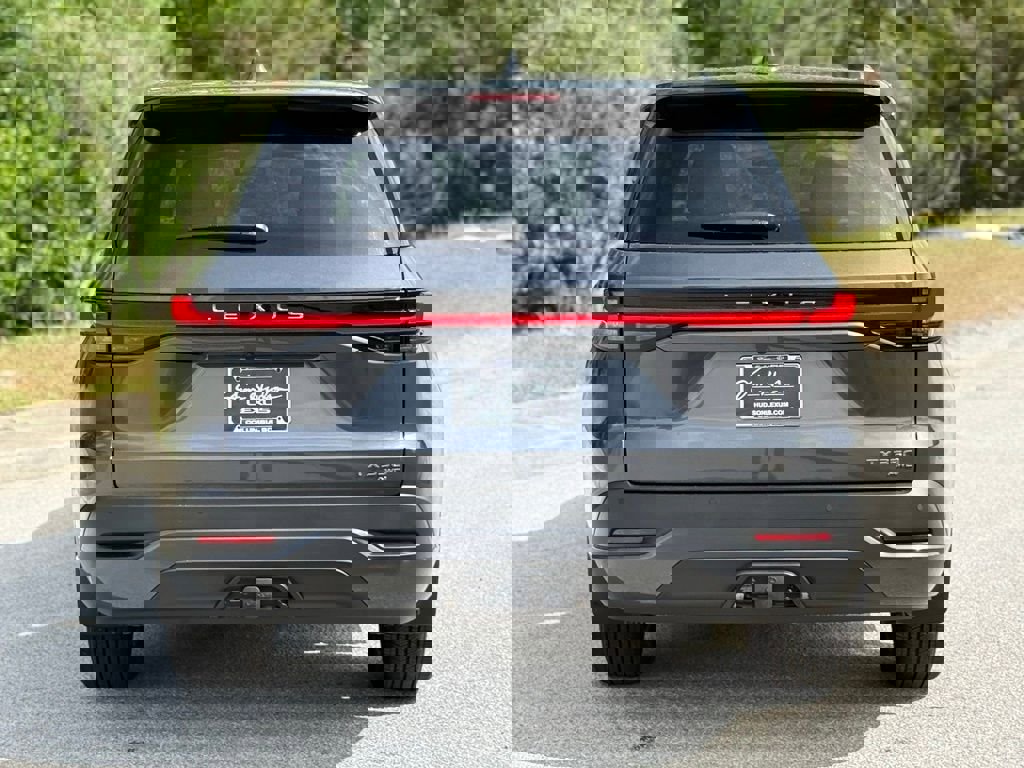 Certified 2025 Lexus TX 350 AWD w/ Technology Package image 12