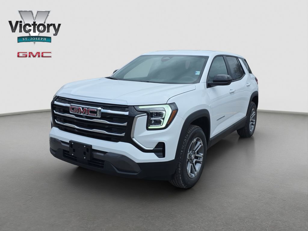 New 2026 GMC Terrain Elevation FWD image 3