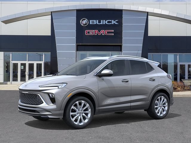 New 2026 Buick Encore GX Avenir w/ Avenir Technology Package AWD/4WD image 2