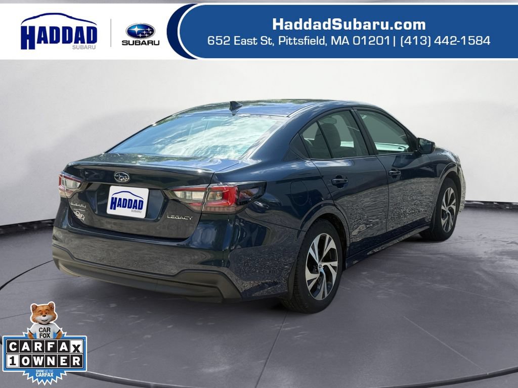 Certified 2024 Subaru Legacy Premium AWD/4WD image 6