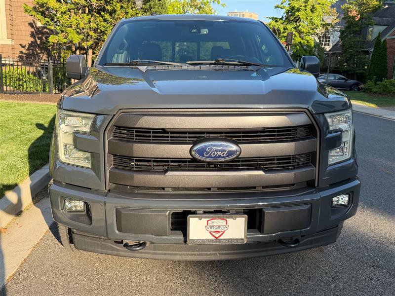Used 2017 Ford F150 Lariat w/ Equipment Group 502A Luxury AWD/4WD image 5