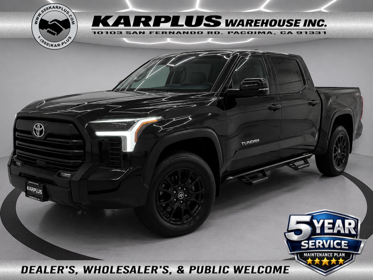 Used 2022 Toyota Tundra SR5