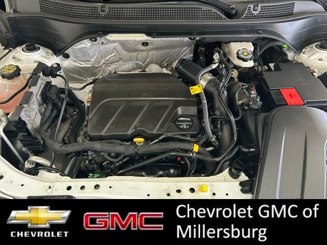 Used 2024 Chevrolet Trax ACTIV FWD image 8