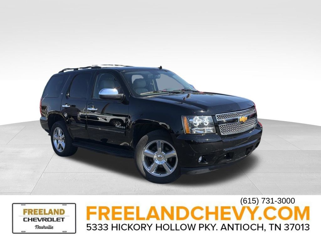 Used 2014 Chevrolet Tahoe LT w/ All-Star Edition