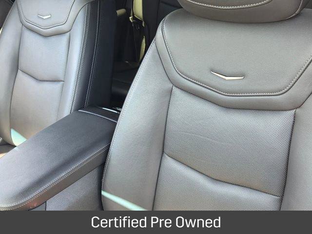 Certified 2025 Cadillac XT5 Premium Luxury image 16