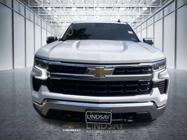 New 2026 Chevrolet Silverado 1500 LT w/ Protection Package AWD/4WD image 2