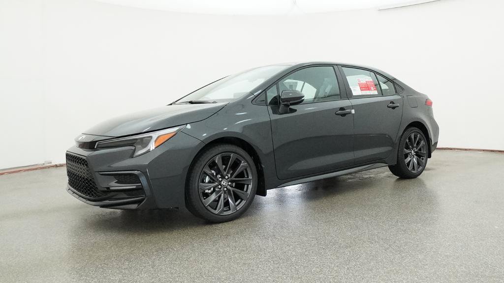 New 2026 Toyota Corolla SE w/ SE Package FWD image 20