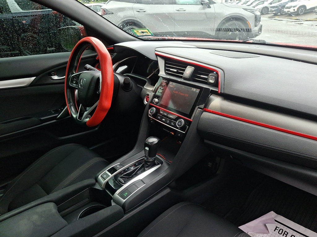 Used 2019 Honda Civic EX image 16