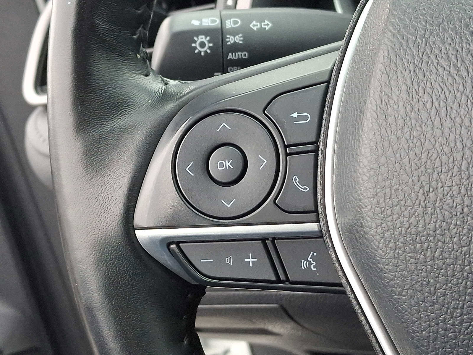 Certified 2024 Toyota Camry XLE w/ Navigation Package image 21