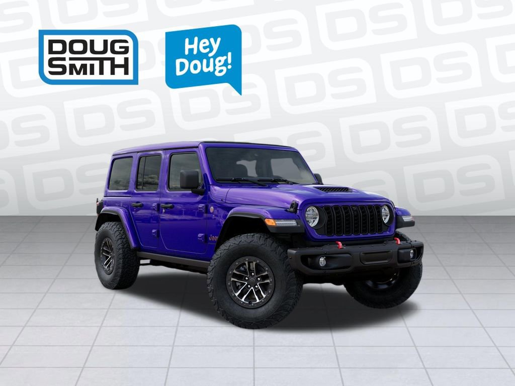 New 2026 Jeep Wrangler Unlimited Rubicon AWD/4WD image 2