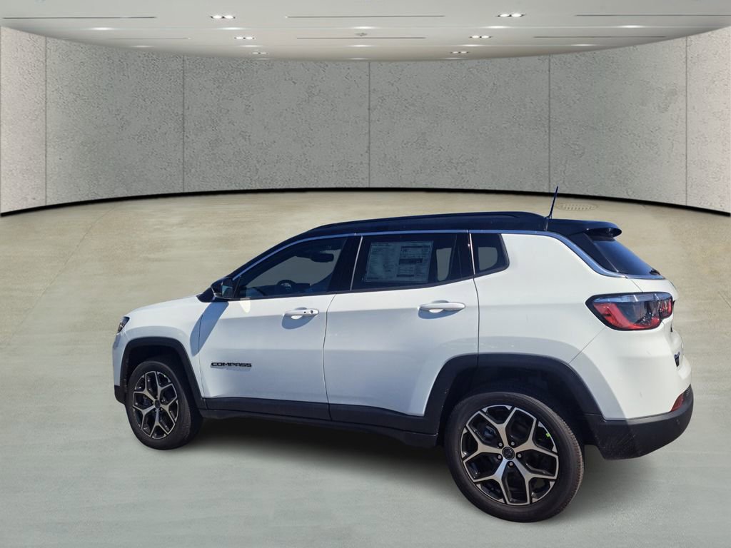 New 2026 Jeep Compass Limited image 6