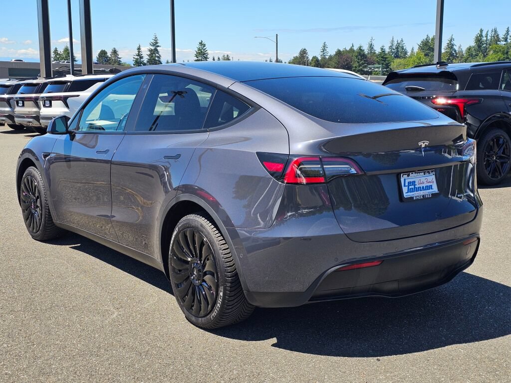 Used 2020 Tesla Model Y Long Range AWD/4WD image 7