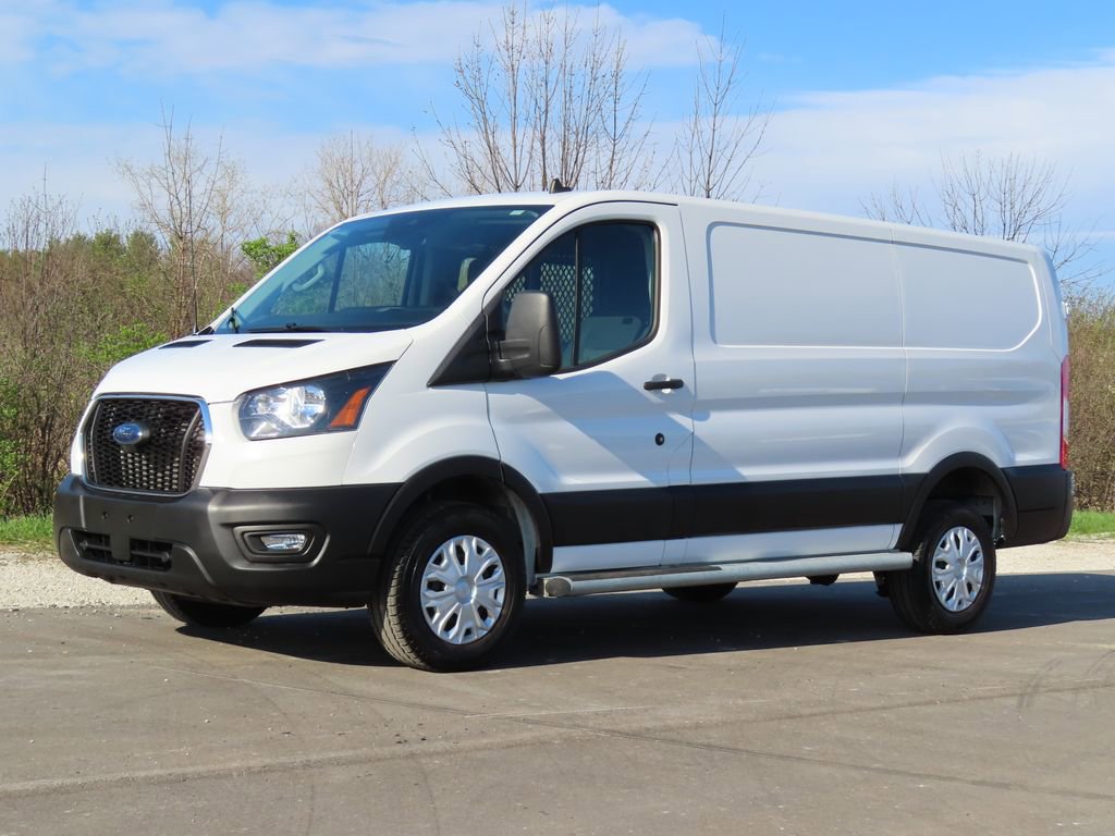 Used 2024 Ford Transit 250 Low Roof w/ Exterior Upgrade Package RWD image 20