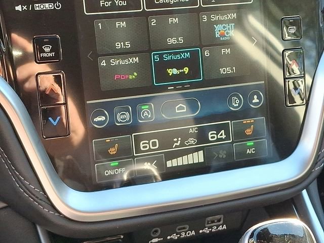 Used 2025 Subaru Outback Premium w/ Popular Package #1A image 19