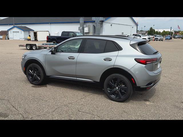 Certified 2023 Buick Envision Preferred w/ Sport Touring Package AWD/4WD image 34