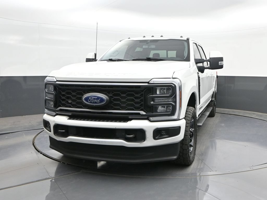 Used 2023 Ford F250 Lariat w/ Sport Appearance Package AWD/4WD image 28