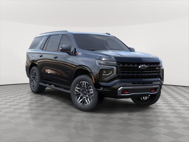 New 2026 Chevrolet Tahoe Z71 w/ Comfort Package image 1