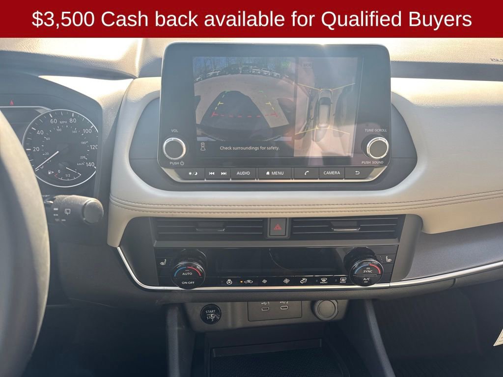 New 2026 Nissan Rogue Dark Armor image 22