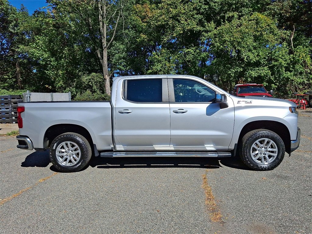 Certified 2022 Chevrolet Silverado 1500 LT w/ Z71 Off-Road Package image 26