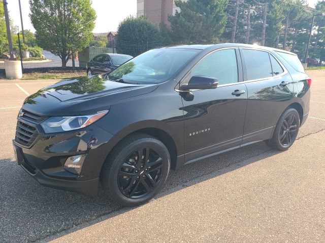 Used 2020 Chevrolet Equinox LT w/ Midnight Edition