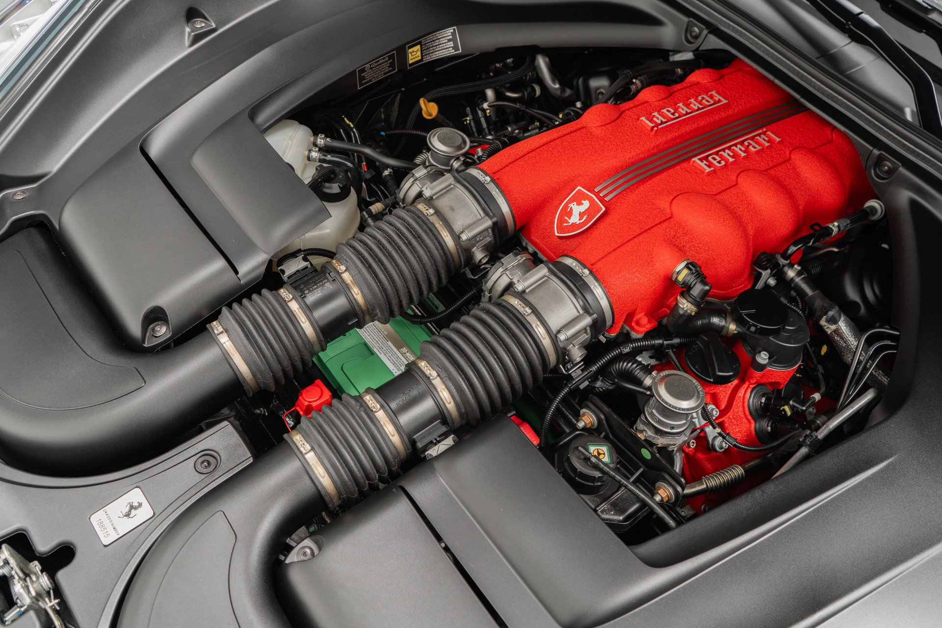 Used 2012 Ferrari California image 35