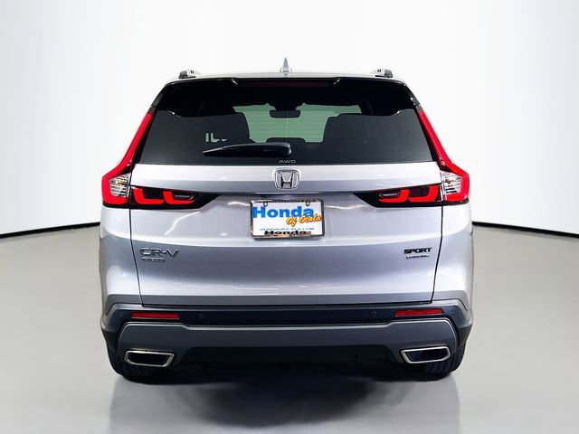 Used 2024 Honda CR-V Sport Touring image 23