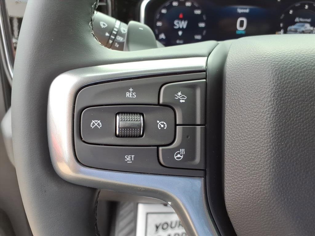 New 2026 Chevrolet Silverado 1500 LTZ w/ LTZ Premium Package image 20
