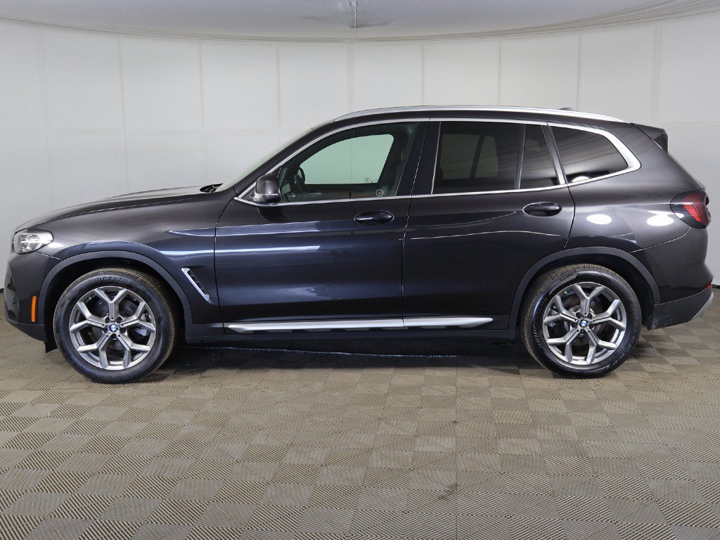 Used 2023 BMW X3 xDrive30i AWD/4WD image 14