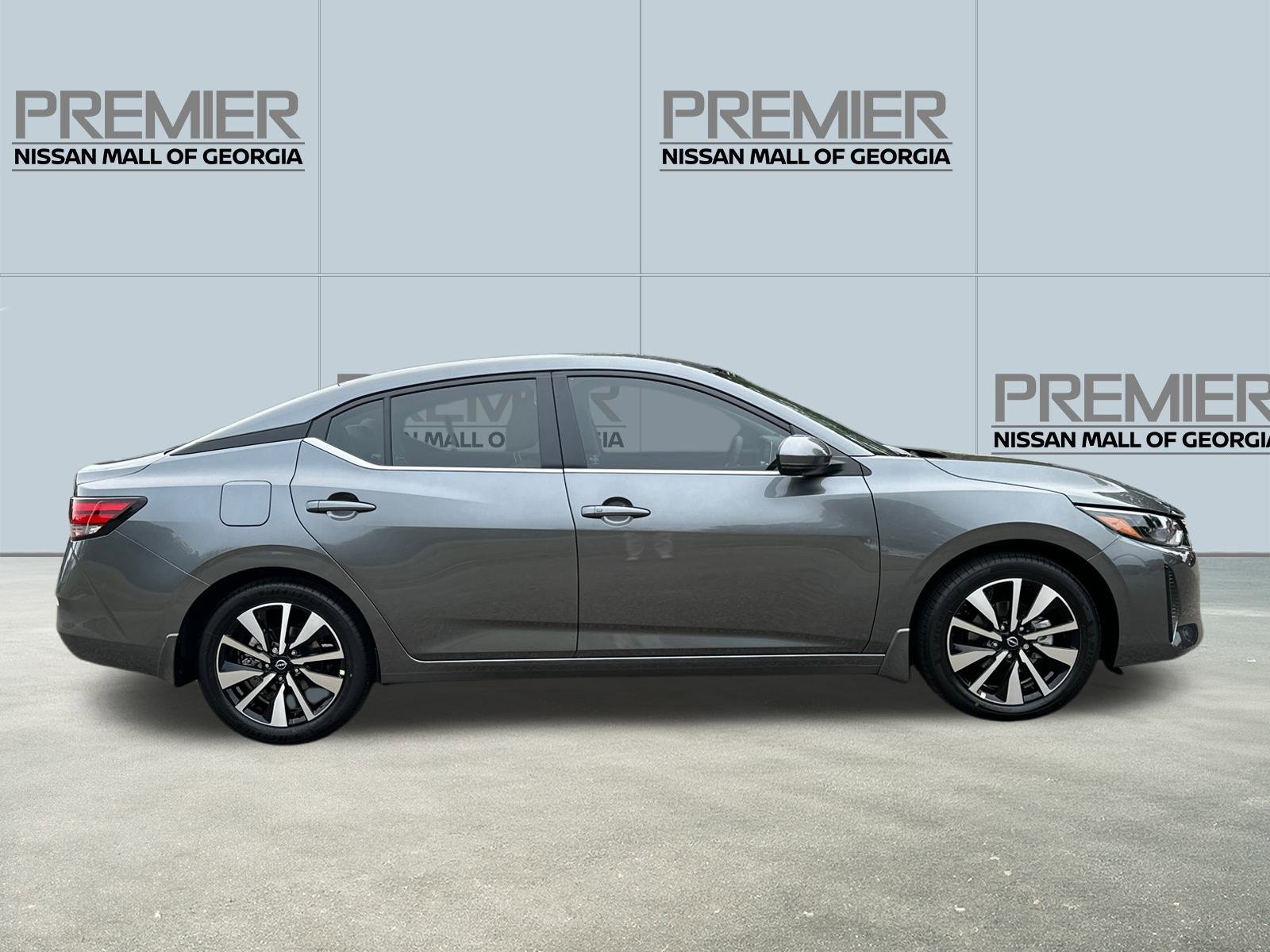 New 2025 Nissan Sentra SV w/ SV Premium Package image 4