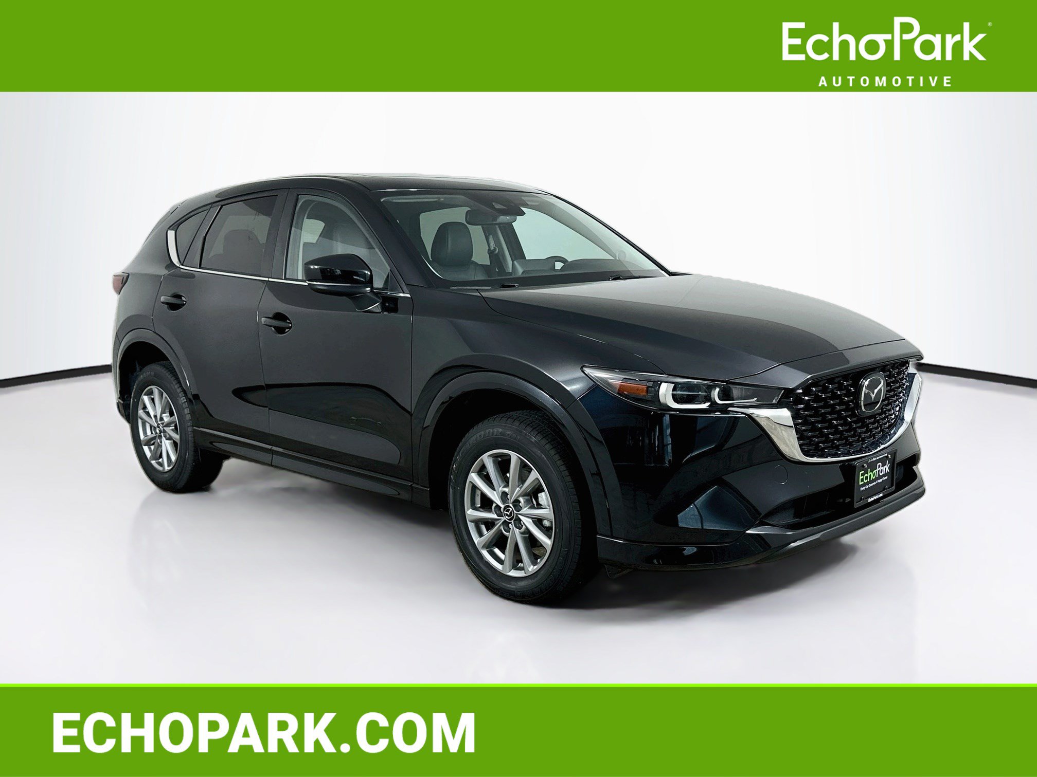Used 2025 MAZDA CX-5 AWD 2.5 S w/ Preferred Package
