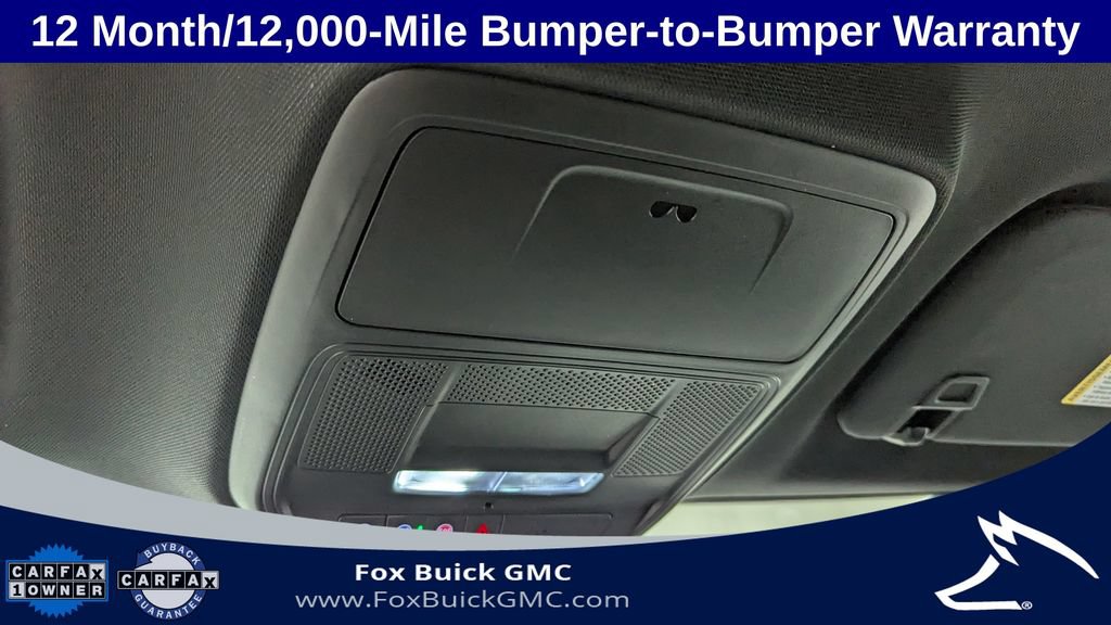 Certified 2026 Buick Enclave Preferred w/ Power Package AWD/4WD image 22