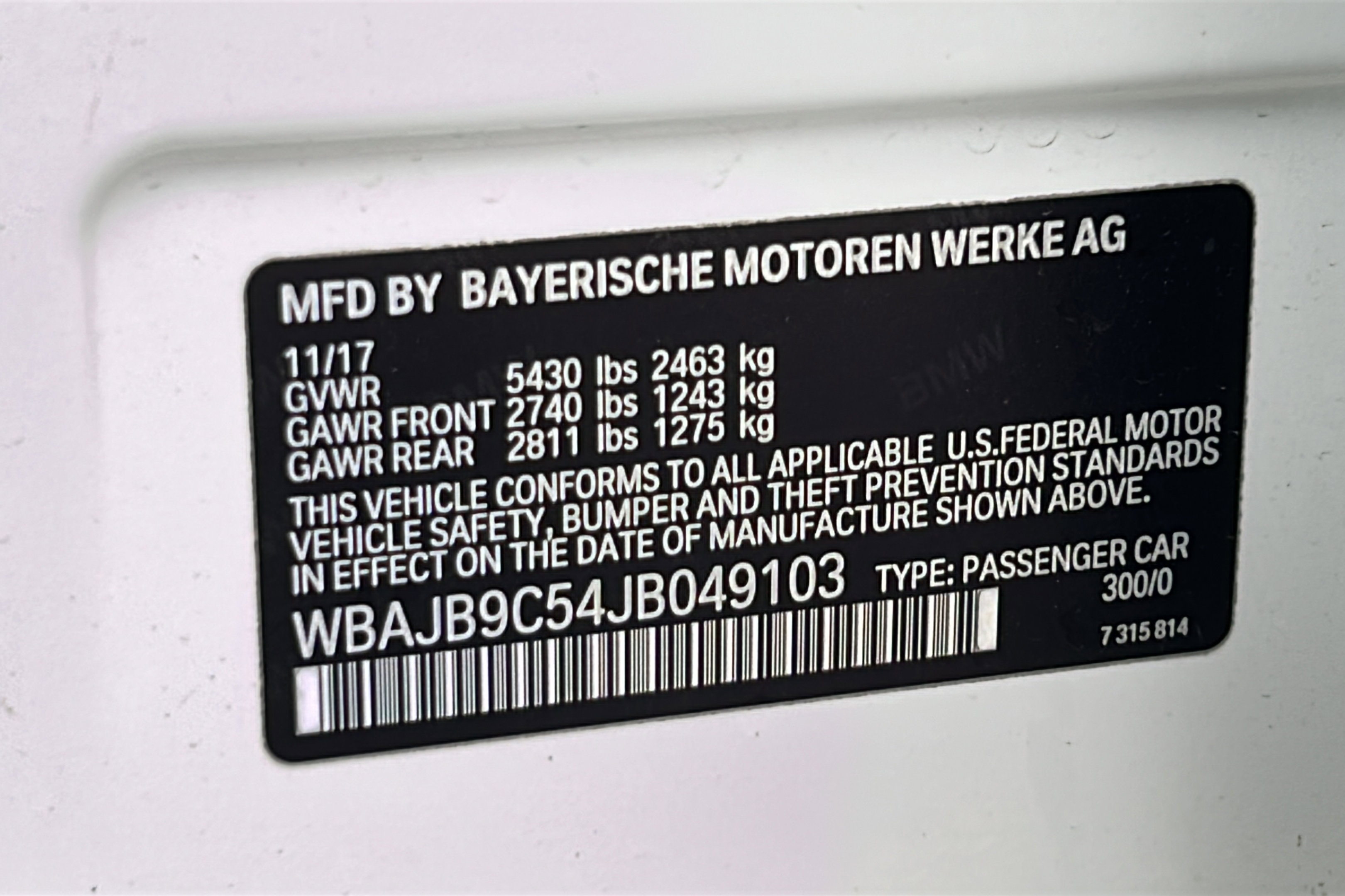 Used 2018 BMW M550i xDrive image 40