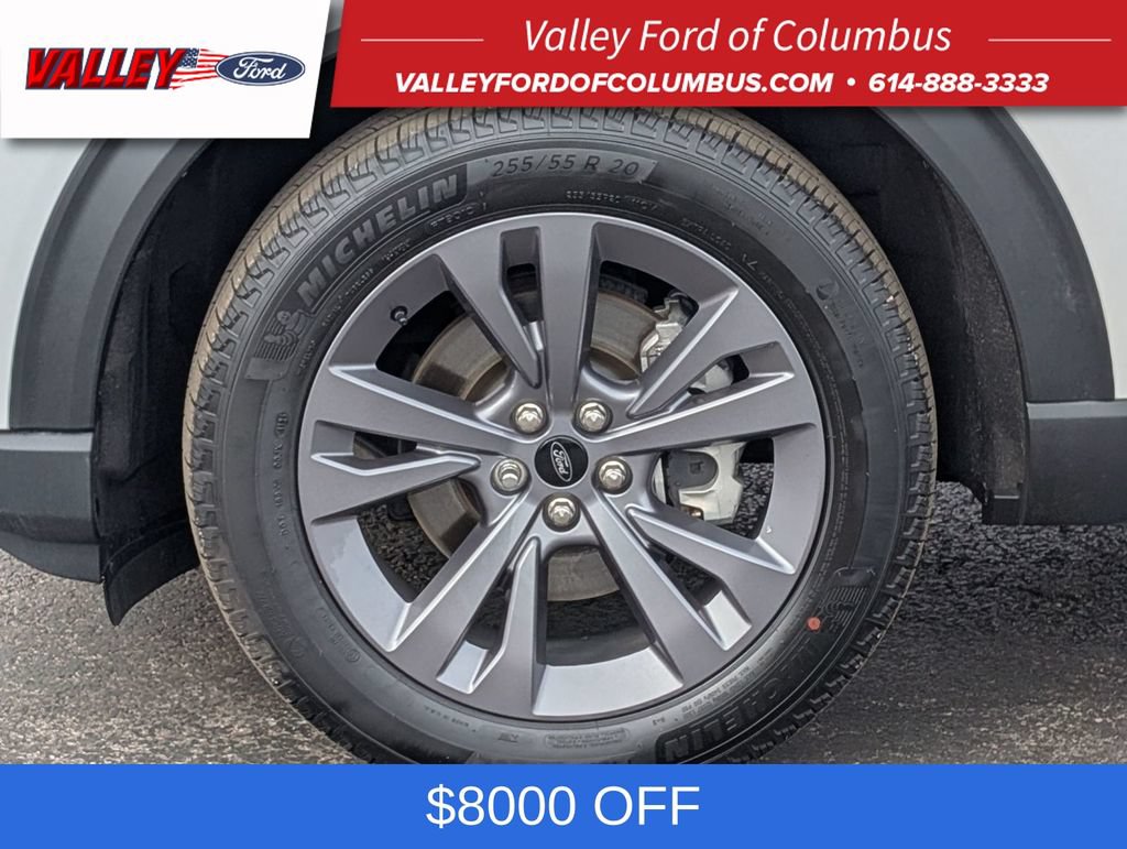 New 2025 Ford Explorer Active w/ Active Comfort Package AWD/4WD image 15