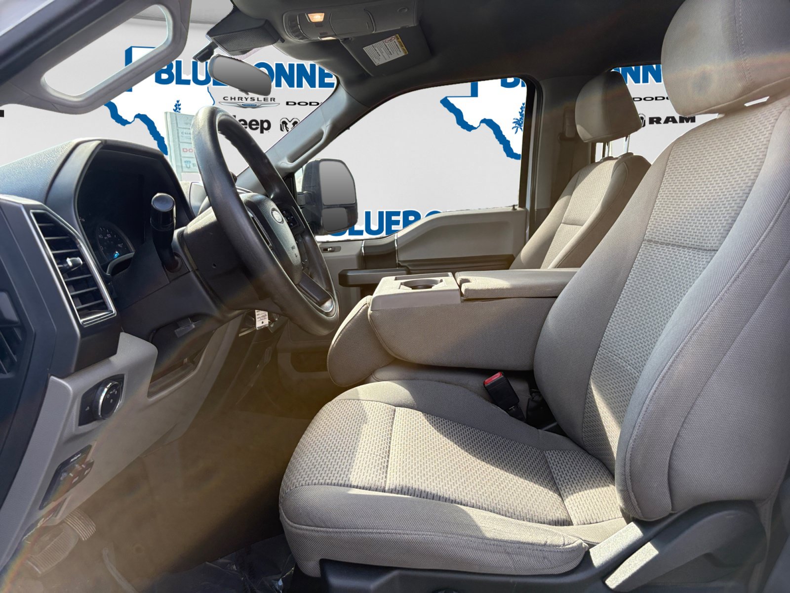 Used 2021 Ford F250 XLT AWD/4WD image 11