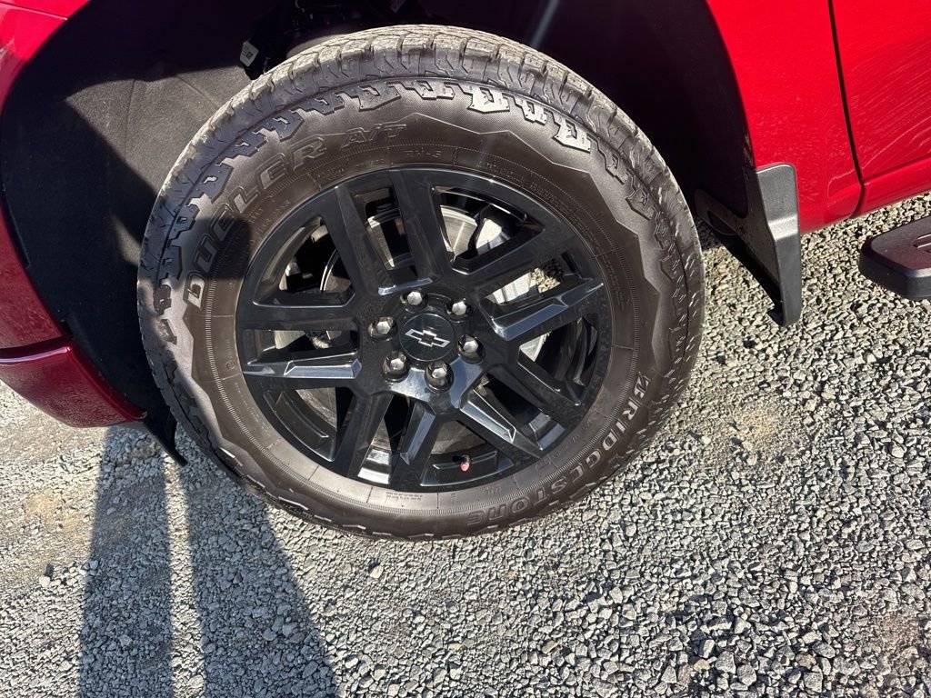 Used 2025 Chevrolet Silverado 1500 RST image 26