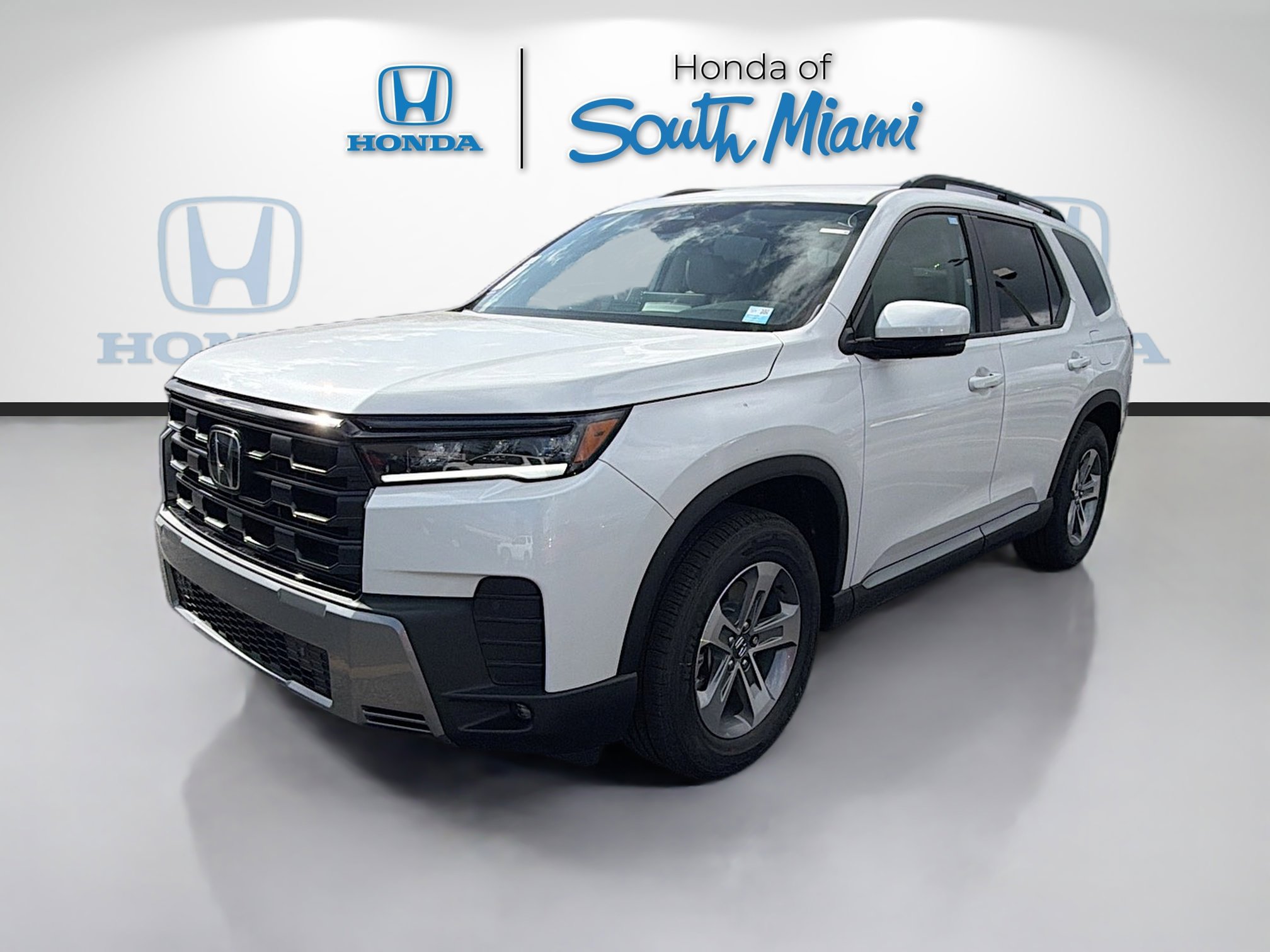 New 2026 Honda Pilot EX-L image 3