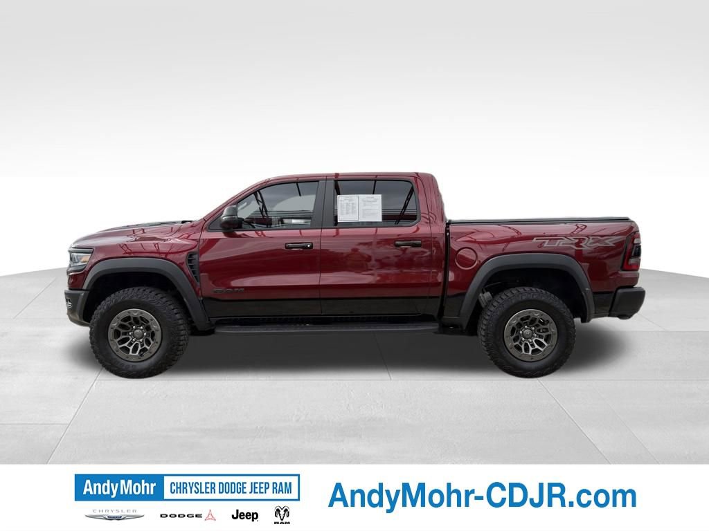 Used 2024 RAM 1500 TRX AWD/4WD image 4