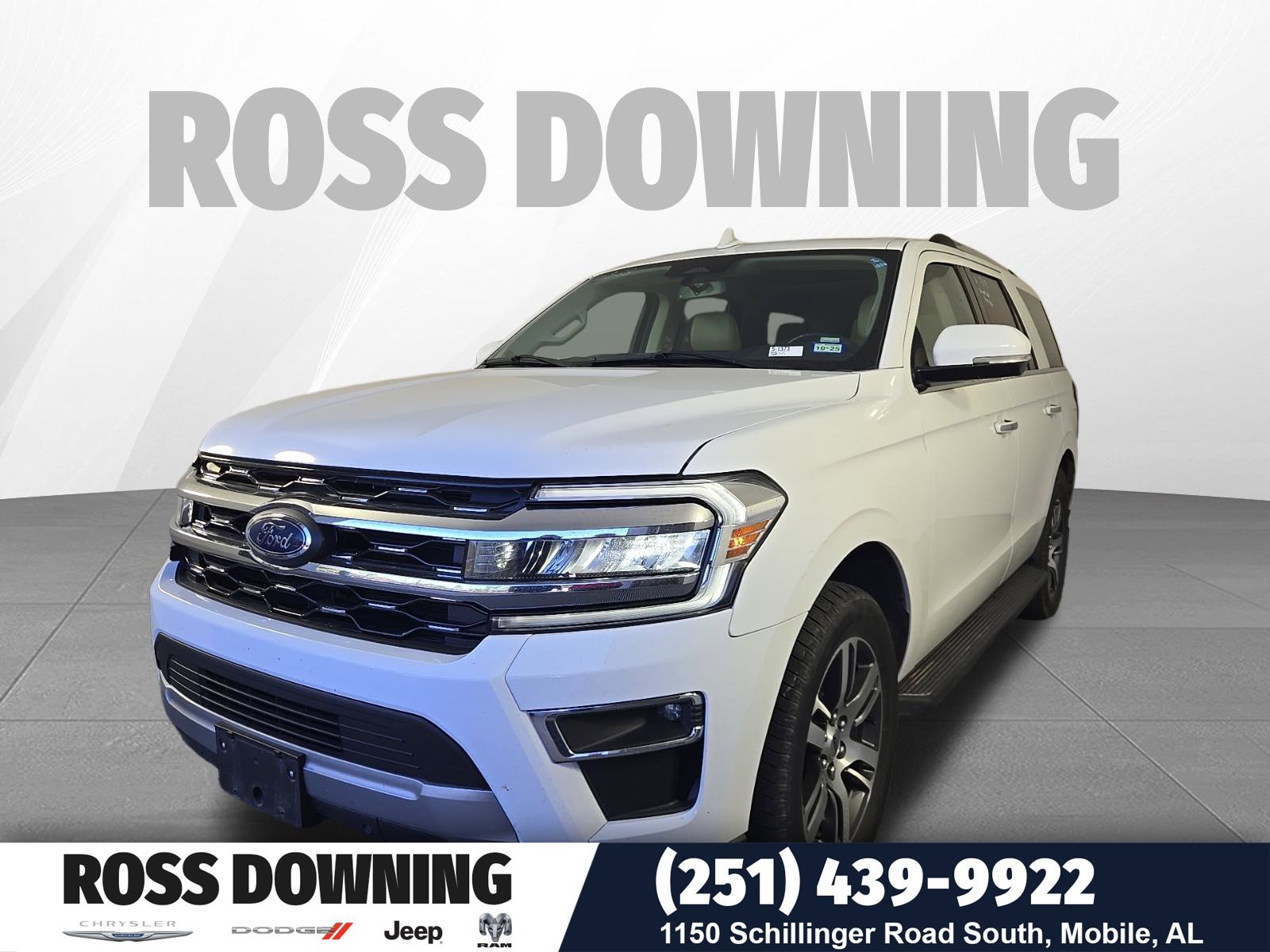 Used 2024 Ford Expedition Limited RWD image 1