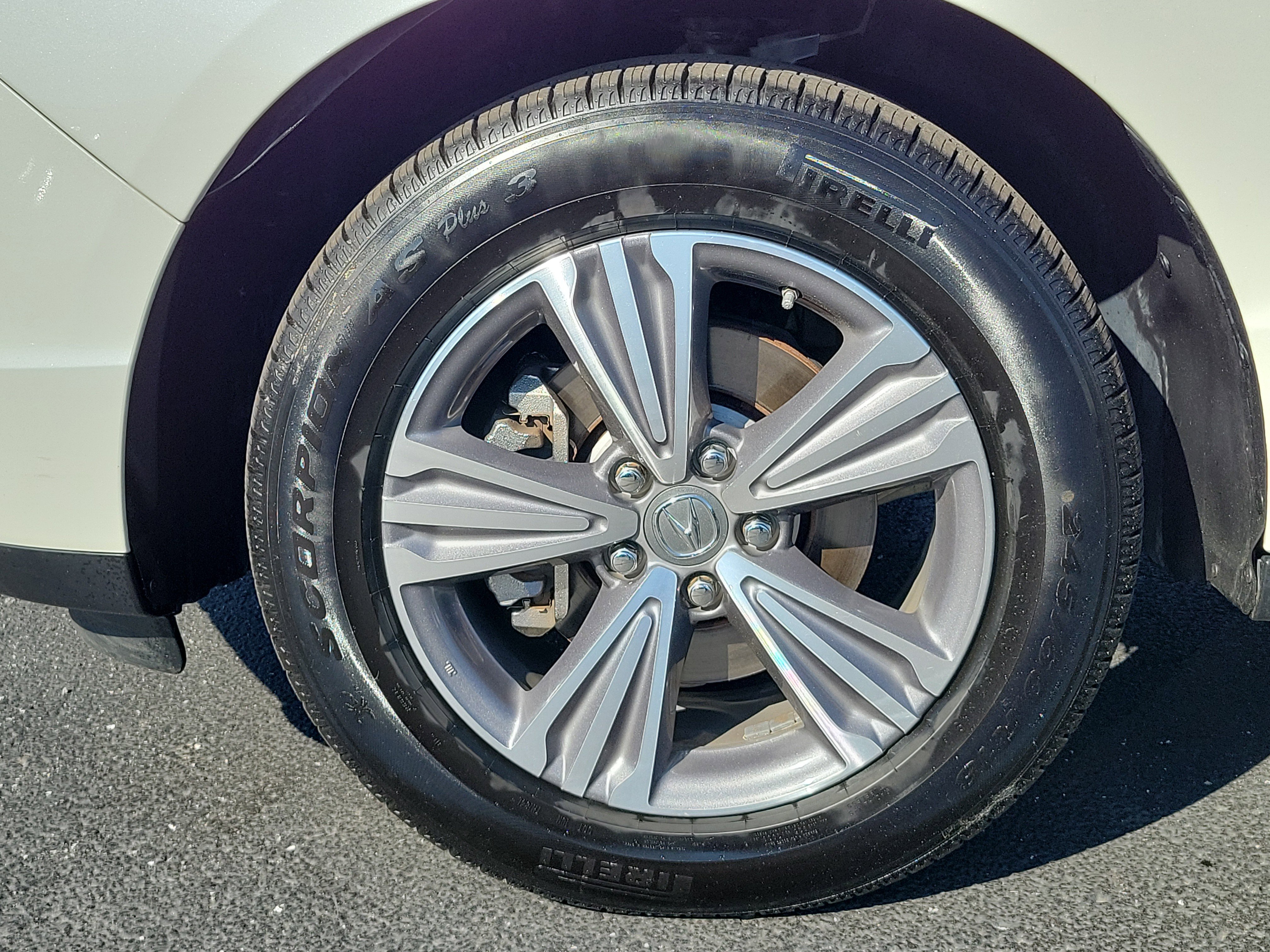 Used 2019 Acura MDX SH-AWD image 8