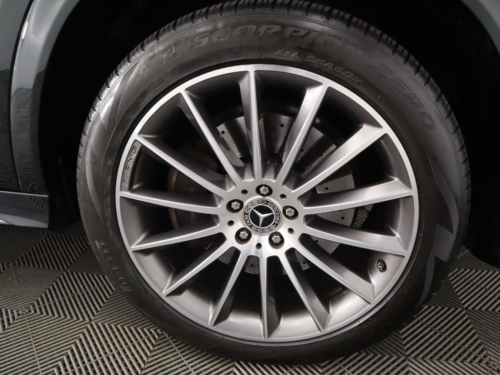 Used 2024 Mercedes-Benz GLE 450 GLE 450 image 34